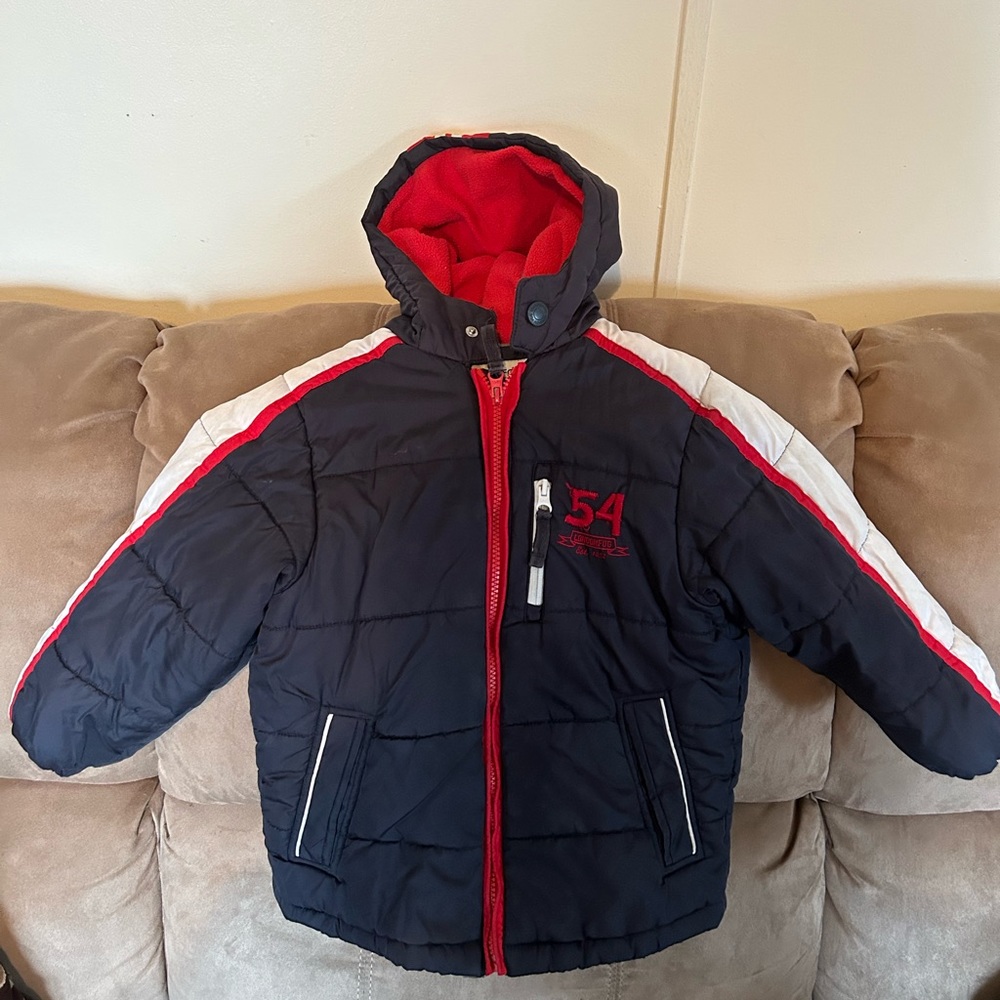 Boys London Fog‎ coat 5/6